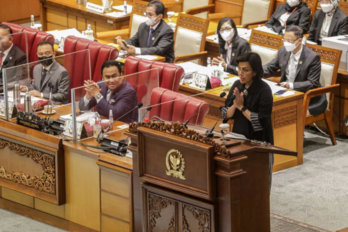 Pendapatan Negara Lebih Tinggi dari Perkiraan, Defisit APBN Bisa Ditekan ke 4,5% PDB