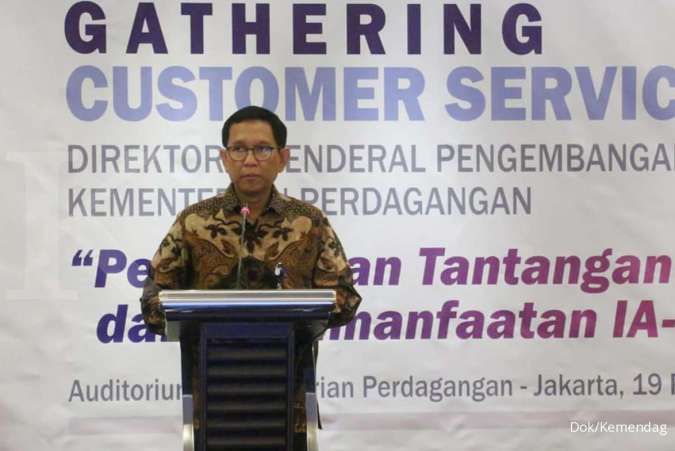 Tingkatkan Sinergi untuk Dorong Ekspor, Kemendag Gelar Pertemuan Para Eksportir