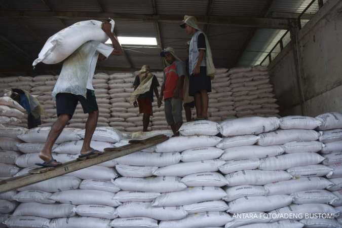 Pemerintah Bakal Langsung Salurkan 9,55 Juta Ton Pupuk Subsidi ke Petani Tahun Depan