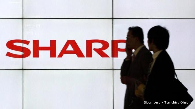 Sharp tawarkan PHK kepada 2.000 buruhnya