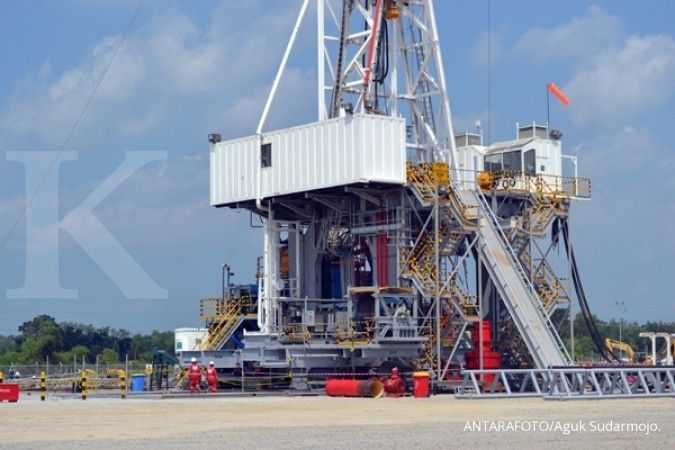 Terhalang faktor cuaca, lifting Blok Cepu berpotensi turun