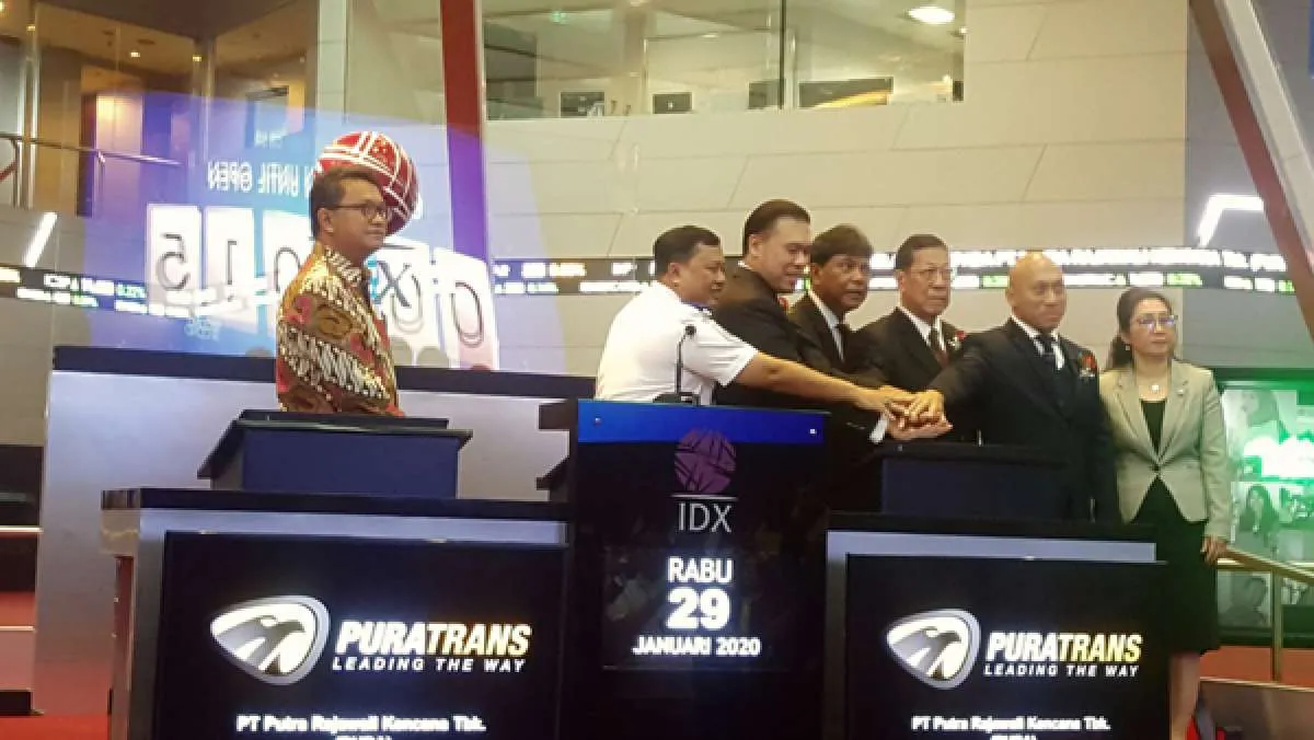 Putra Rajawali (PURA) Bidik Pendapatan Rp 170 Miliar pada 2023