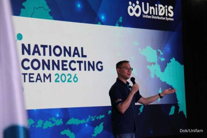Unifam Susun Strategi Bisnis 2026, Perkuat Merek Hingga Pengembangan Lini Horeca