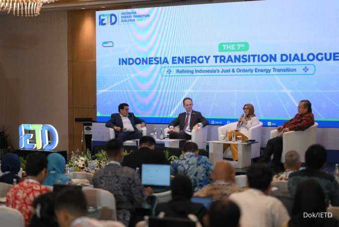 Transisi Energi Harus Berjalan Secara Adil dan Terarah