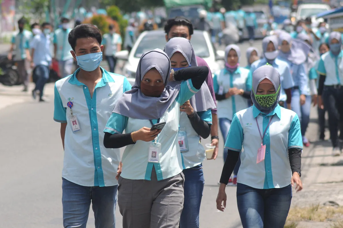 Apa yang harus Anda lakukan saat terdaftar sebagai peserta Kartu Pra Kerja?