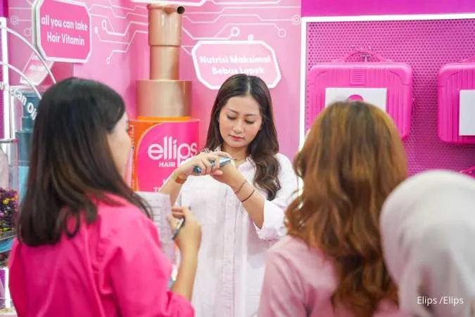 Rambut Cepat Lepek, Ellips Bagikan Tips Perawatan untuk Pemilik Rambut Tipis