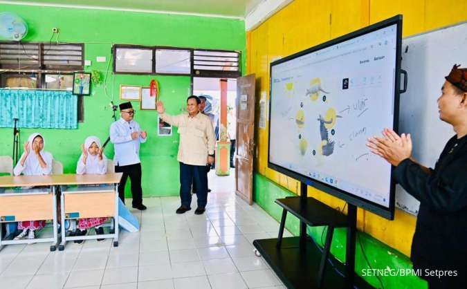 Tangani Perundungan, Menteri Pendidikan Dasar dan Menengah Akan Bentuk Tim di Sekolah