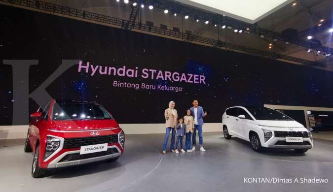 Hyundai Motors Akui Sudah Terima Lebih dari 1.700 SPK untuk Hyundai Stargazer