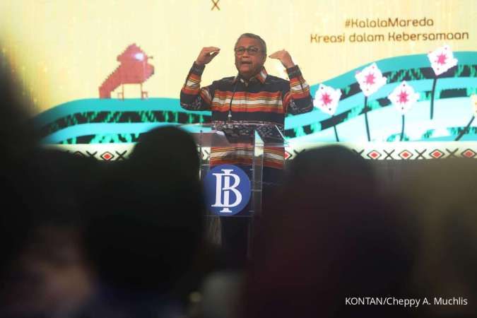 Gubernur BI Beberkan Tiga Alasan UMKM Jadi Pilar Penting Perekonomian RI