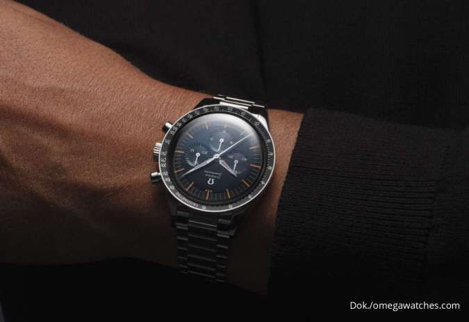 6 Rekomendasi Jam Tangan Omega Speedmaster untuk Investasi 