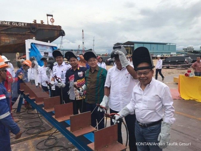 Jasa Armada Indonesia (IPCM) amankan tiga proyek baru tahun ini