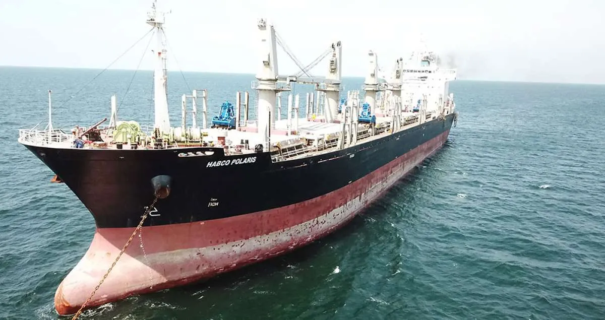 Laba Habco Trans Maritima (HATM) Melesat pada Semester I, Ini Penopangnya