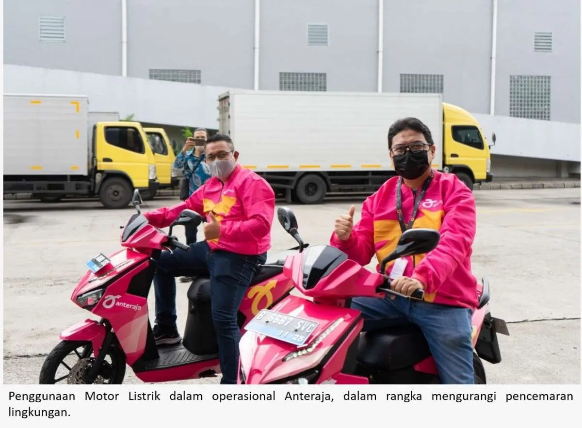 Harga BBM Naik, Emiten Transportasi dan Logistik Kompak Sesuaikan Tarif Layanan