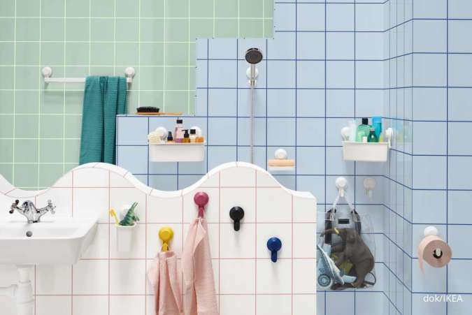 Tips Menata Kamar Mandi Kost bagi Calon Mahasiswa biar Makin Nyaman