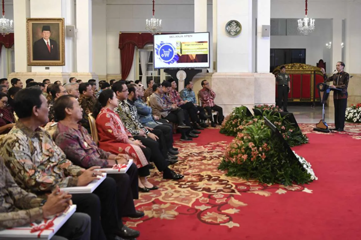 Dana Rp 261 triliun menumpuk di kas daerah, Kemendagri akan evaluasi dana daerah 