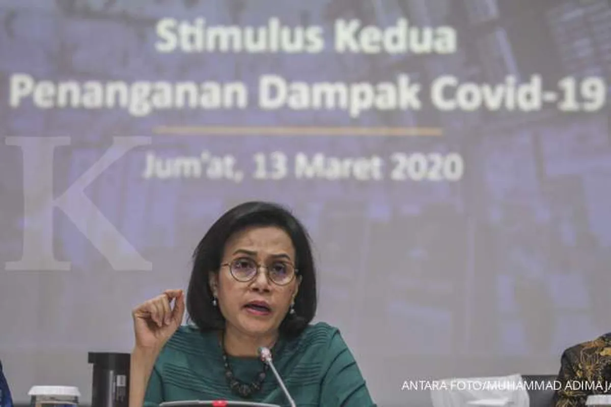 Hingga Februari, defisit APBN 2020 mencapai Rp 62,8 triliun