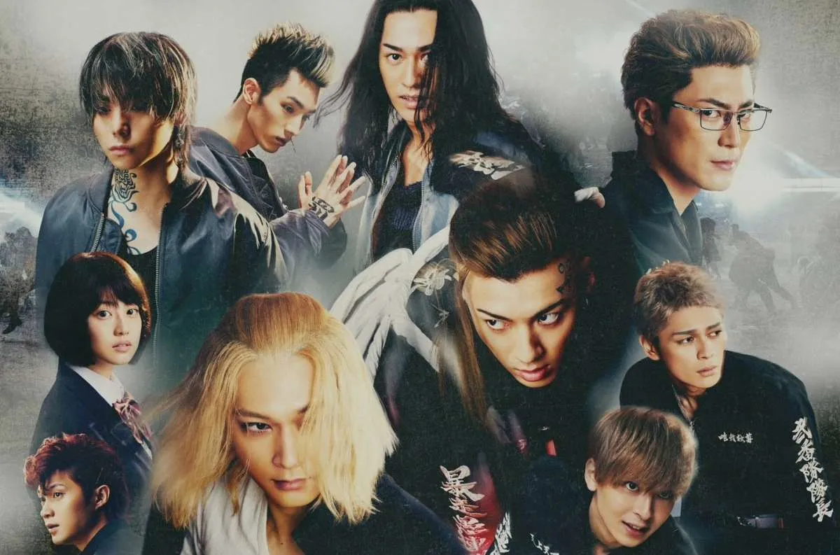 Sinopsis Tokyo Revengers 2: Bloody Halloween Live Action, Tayang Hari ini di Bioskop