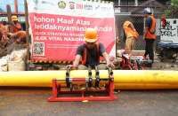 Efisiensi agar Kinerja Perusahaan Gas Negara (PGAS) Makin Berisi