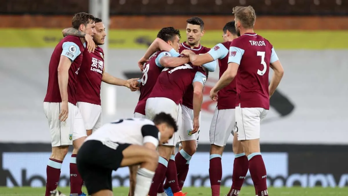 Fulham vs Burnley: Kalah 0-2 dari The Clarets, The Cottagers dipastikan degradasi