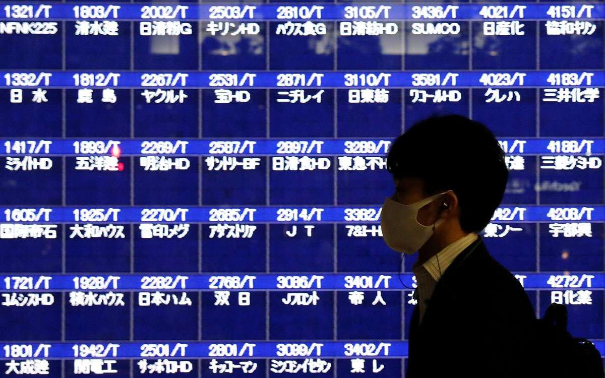 Pemadaman Listrik Hentikan Perdagangan di Bursa Tokyo Sepanjang Kamis