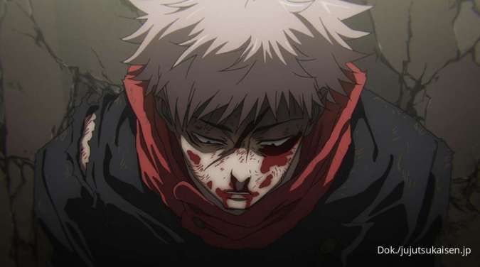 Jujutsu Kaisen Season 2 Episode 20 Subtitle Indonesia - SOKUJA