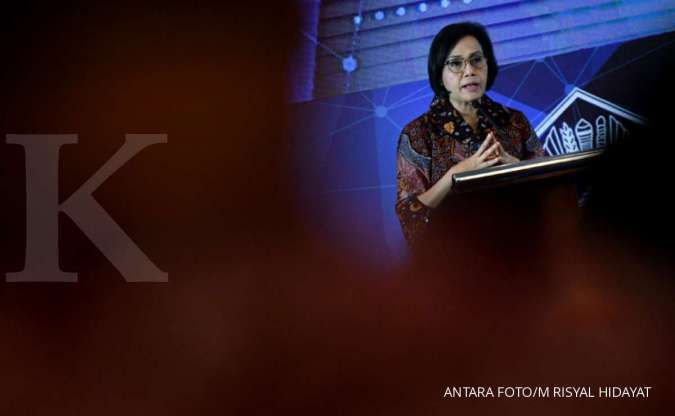 Cerita Sri Mulyani soal minggu tergila di Pemerintahan Jokowi