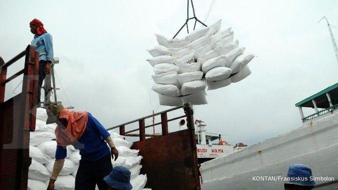 Pupuk Indonesia kalah sama China dan Malaysia