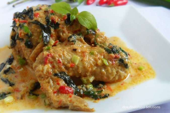 Resep Masakan Manado Ayam Tuturuga yang Pedas dan Menyegarkan