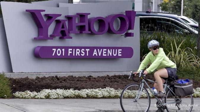 Satu wanita lagi bergabung dalam direksi Yahoo!