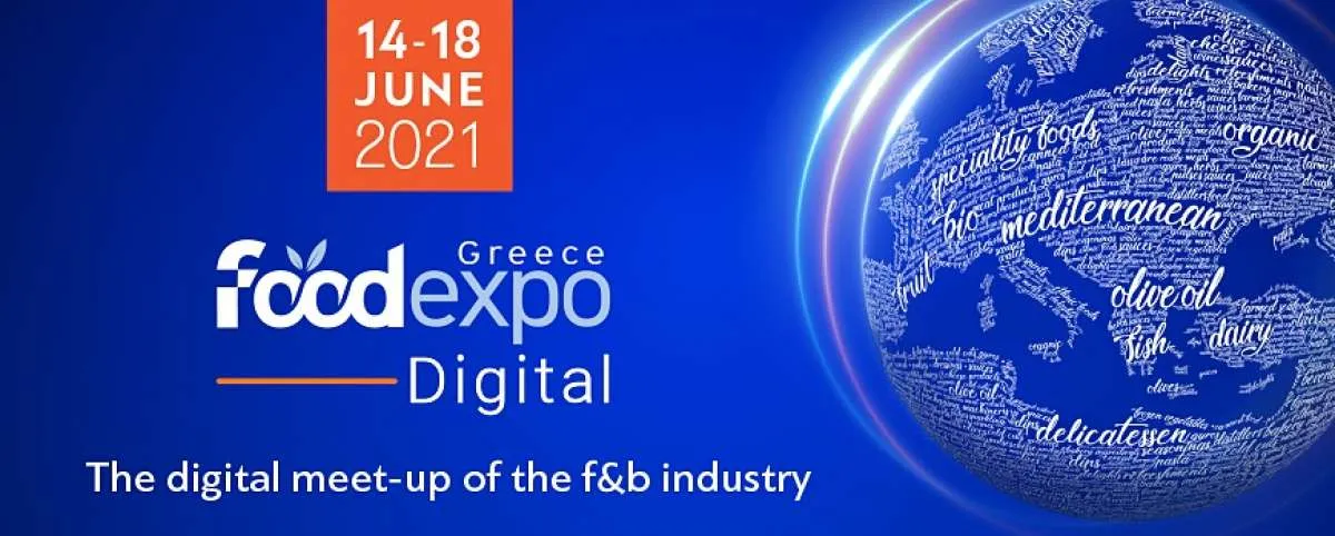 PPI berpartisipasi dalam Food Expo Greece 2021 Digital Version