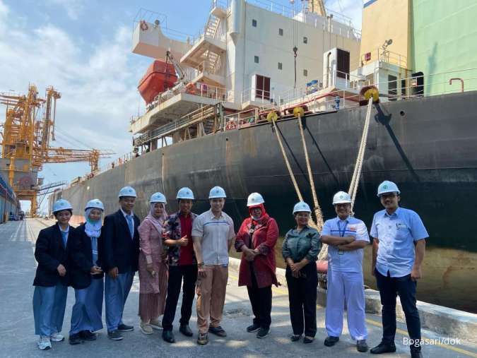 Bogasari Memperluas Kerja Sama dengan SMK Pusat Keunggulan