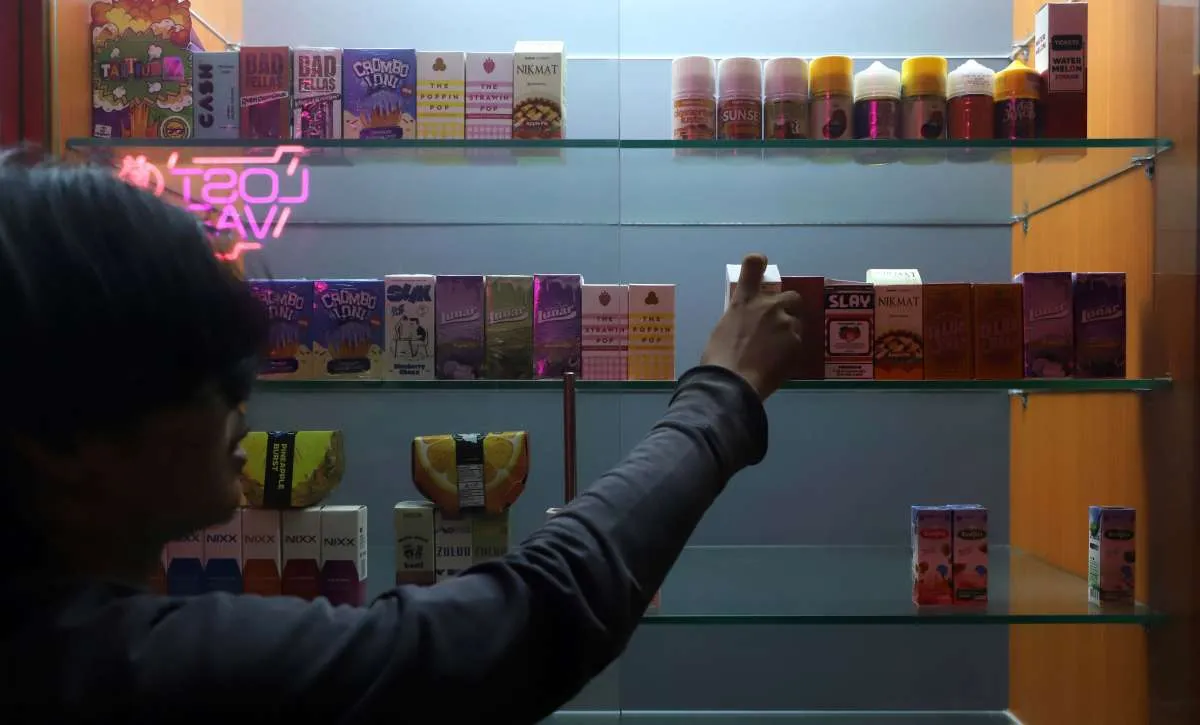 BNN: Vape Legal Berpita Cukai Tak Mengandung Narkoba, APVI Siap Cegah Penyalahgunaan