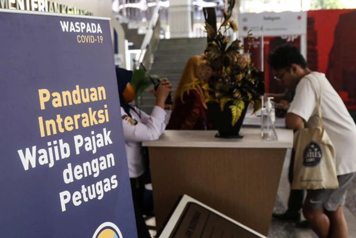 Program pengampunan pajak dinilai dilematis bagi pemerintah