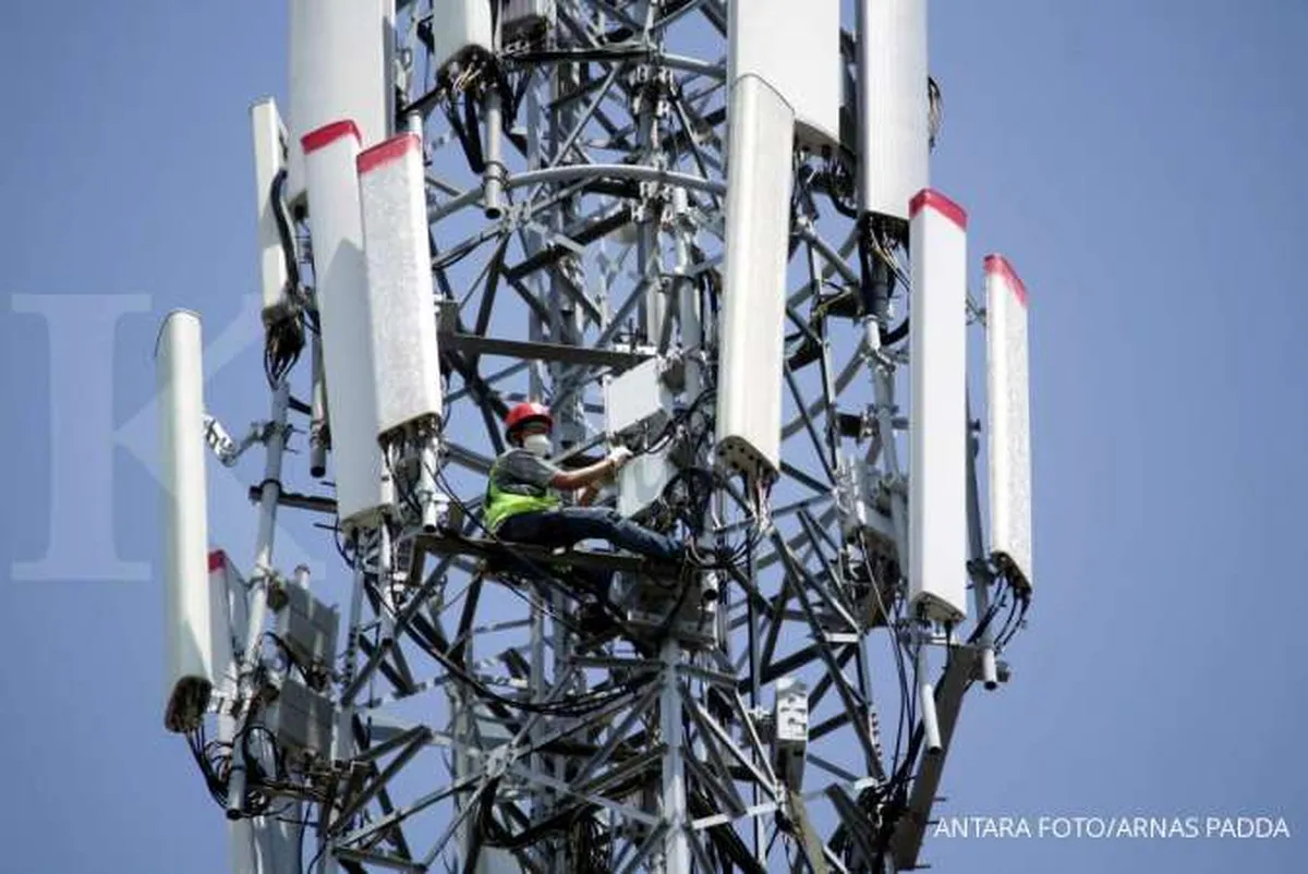 Pemerintah ajak operator seluler segera selenggarakan jaringan 5G