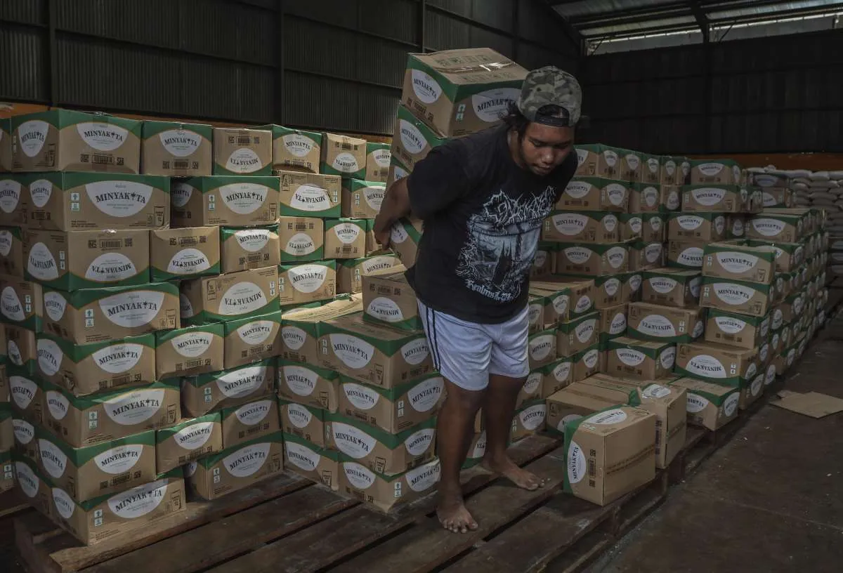 Pemerintah Siapkan Harga Baru Minyakita di Atas Rp 15.700/Liter, Pastikan Tak Bebani
