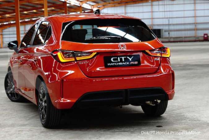 Intip Harga Mobil Honda City Hatchback Terbaru per April 2023, Masih Terjangkau