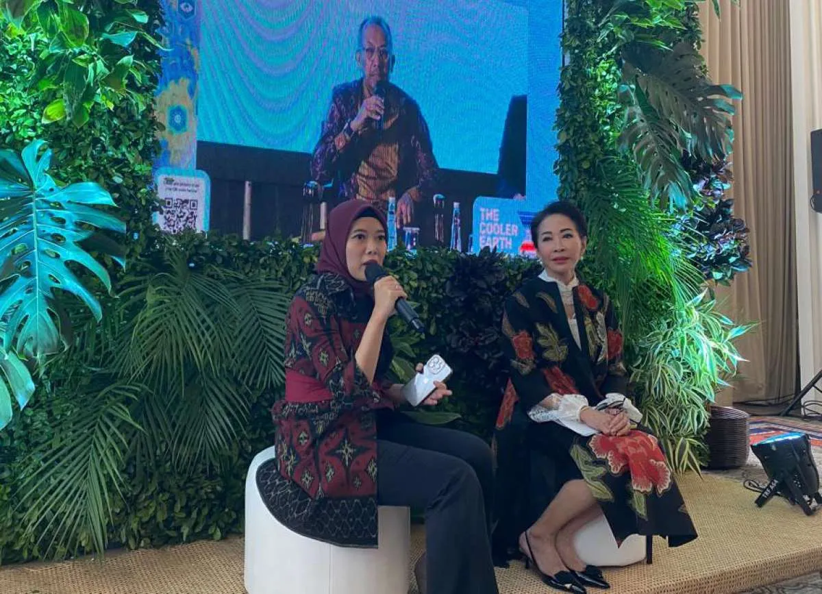 CIMB Niaga Pacu Penyaluran Kredit Hijau