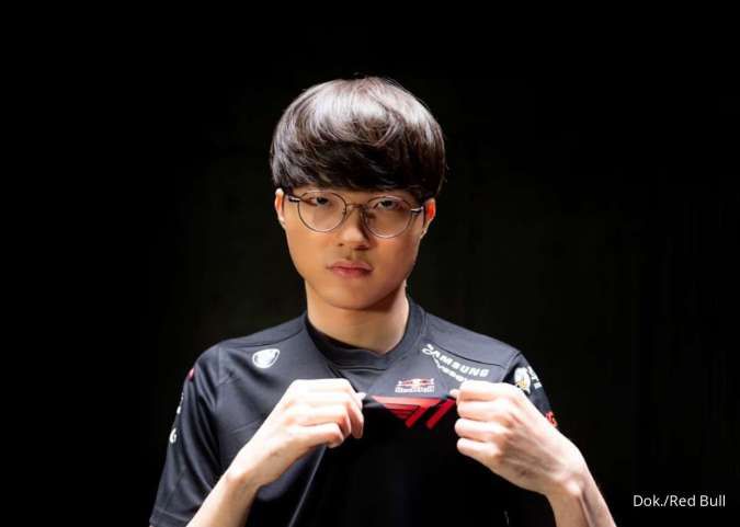 Atlet Esports Terkaya di Dunia: Lee ‘Faker’ Sang-hyeok
