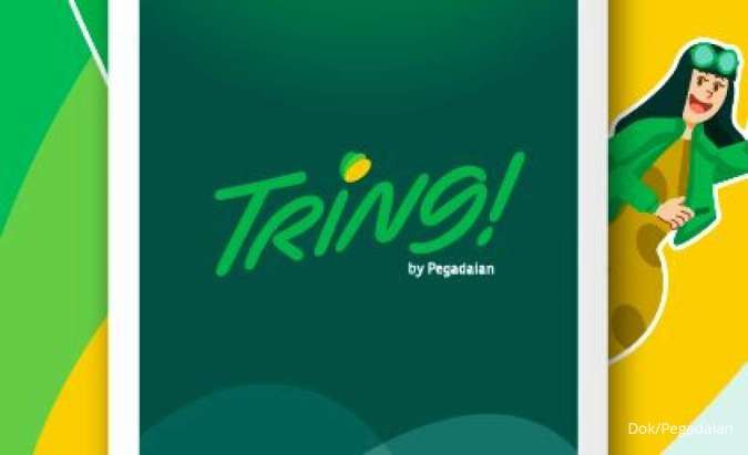 Ini Cara Bayar Cicilan Pegadaian via Aplikasi Tring Terbaru untuk Nasabah