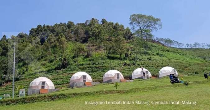 Lembah Indah, rekomendasi tempat wisata untuk keluarga di Malang