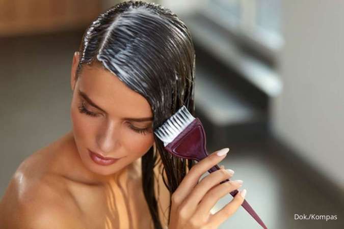 4 Cara Ampuh Meluruskan Rambut Menggunakan Bahan Alami, Mau Coba?