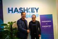 Indodax Gandeng HashKey Exchange Perkuat Infrastruktur dan Likuiditas Kripto