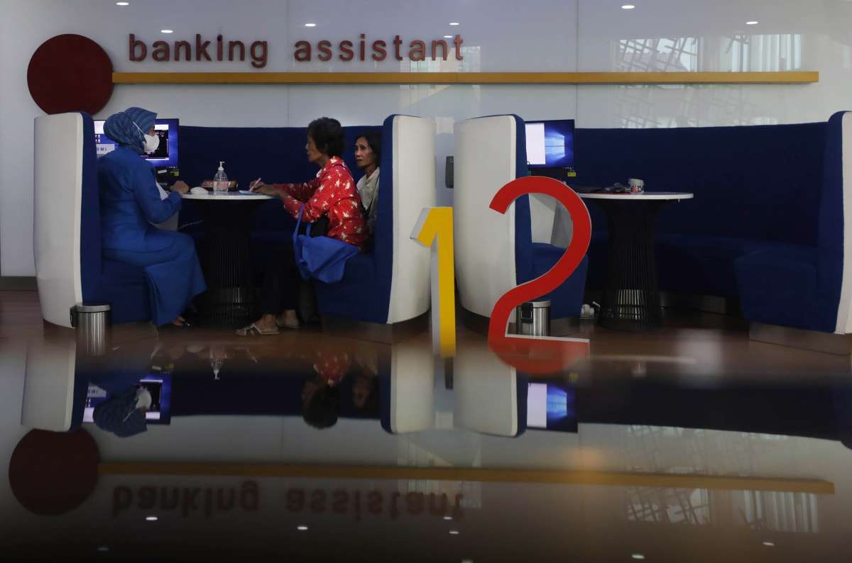 Pertumbuhan DPK Perbankan Masih Berlanjut