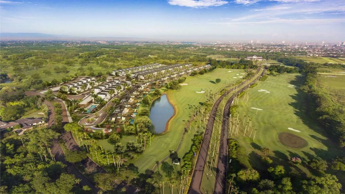 Ateraland Group Perluas Pilihan Hunia Premium di Garden Residence at Emeralda Golf
