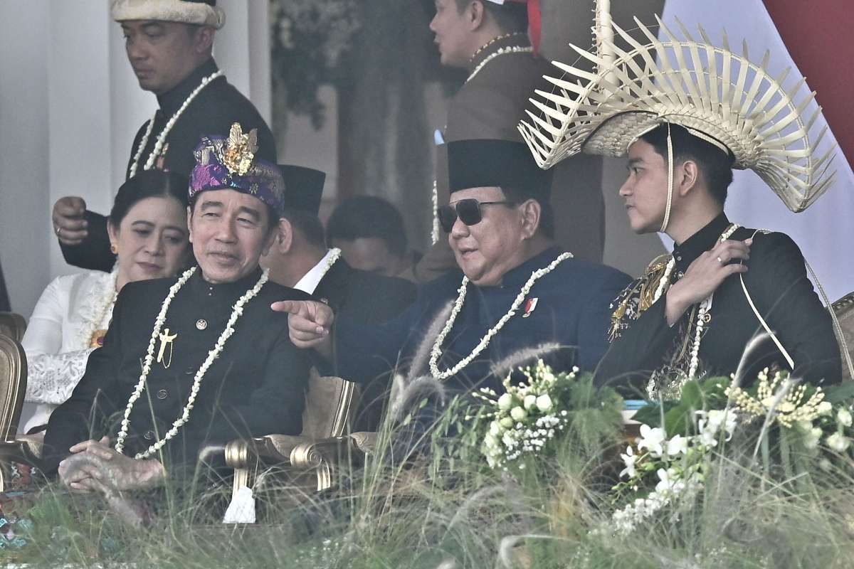 Pemerataan Kesejahteraan Masih Menjadi Pekerjaan Rumah Pemerintah