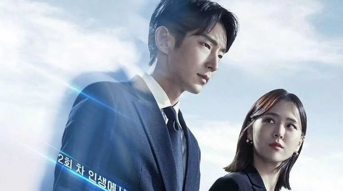 Deretan Drakor Rating Tertinggi Selama Bulan Mei Tahun 2022, Again My Life Tamat