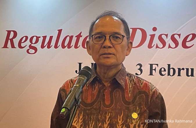 OJK Sebut 5 Perusahaan Perasuransian Belum Punya Aktuaris per Februari 2025