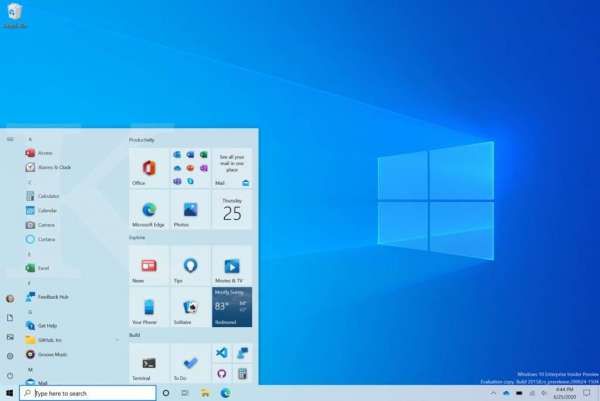 Versi terbaru Windows 10 tidak akan meluncur tahun ini