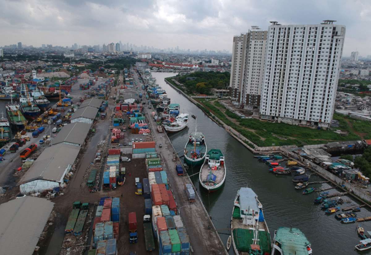 Risiko Global Berlanjut, Ekonomi Butuh Stimulus