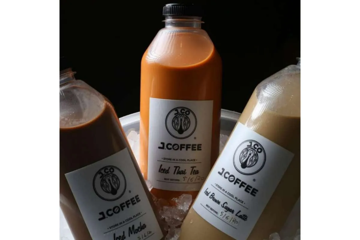 Baru rilis! Promo J.CO 7-18 Juli 2021, dua botol J.Coffee Rp 110.000
